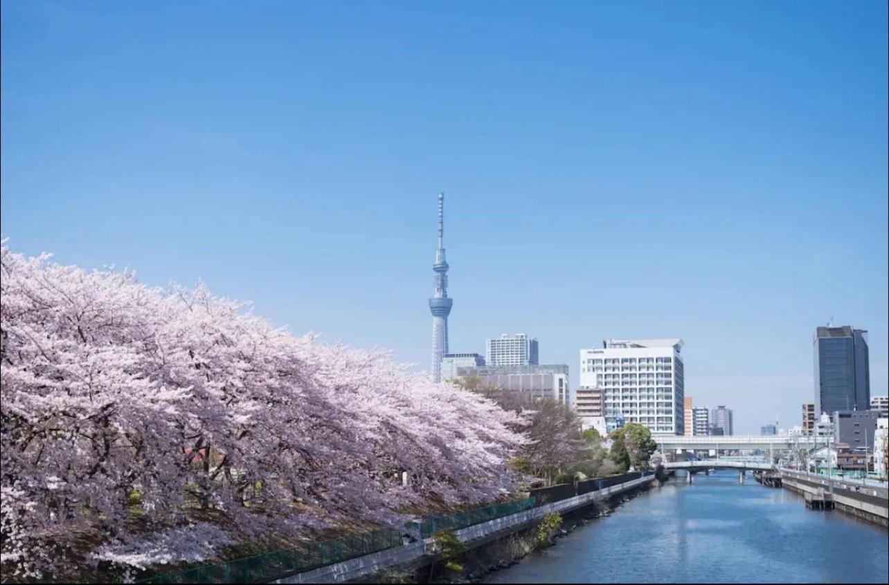 Апарт отель Tokyostyle Экстерьер фото